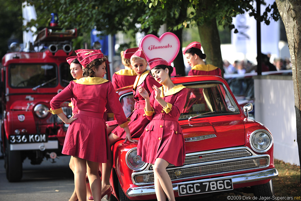 2009 Goodwood Revival