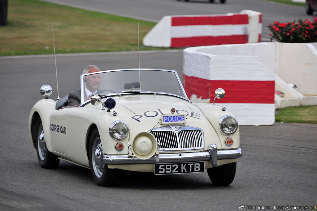 2009 Goodwood Revival