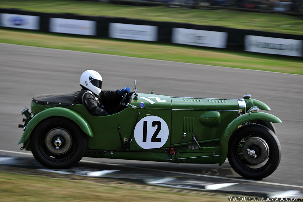 2009 Goodwood Revival