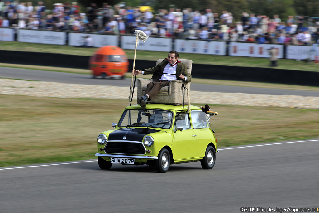 2009 Goodwood Revival