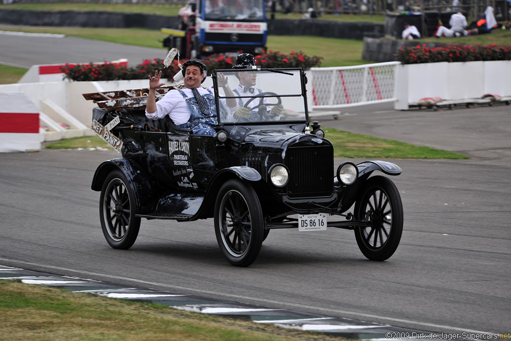 2009 Goodwood Revival