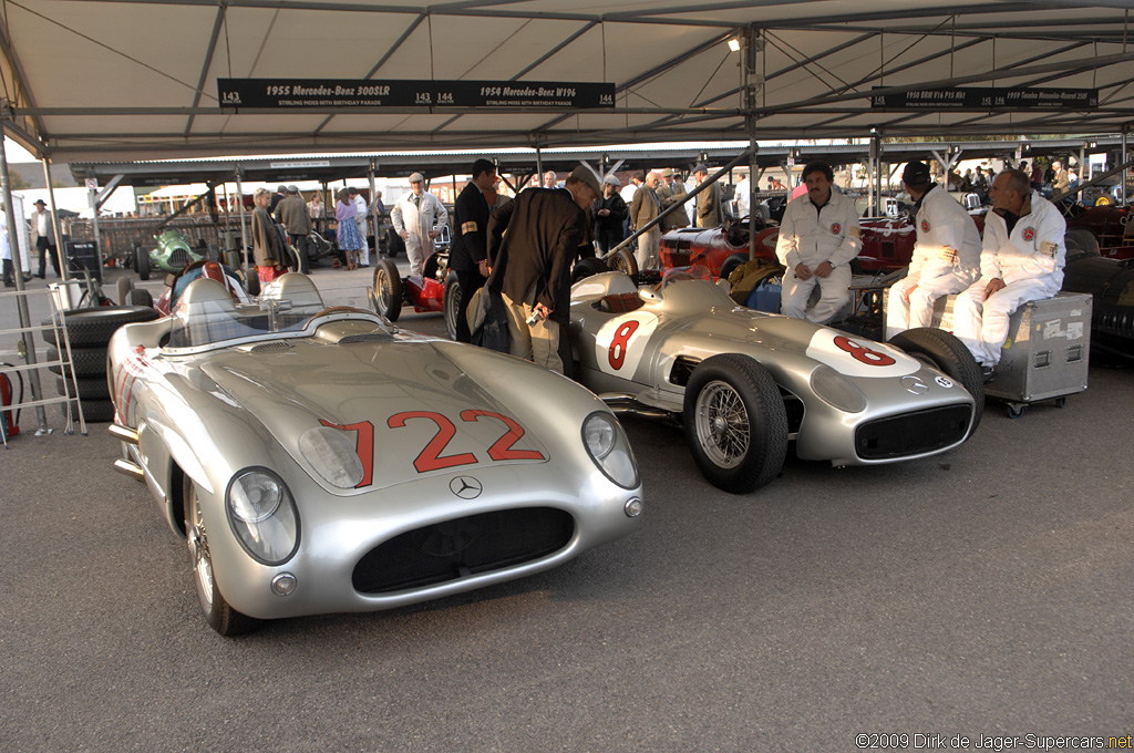 2009 Goodwood Revival