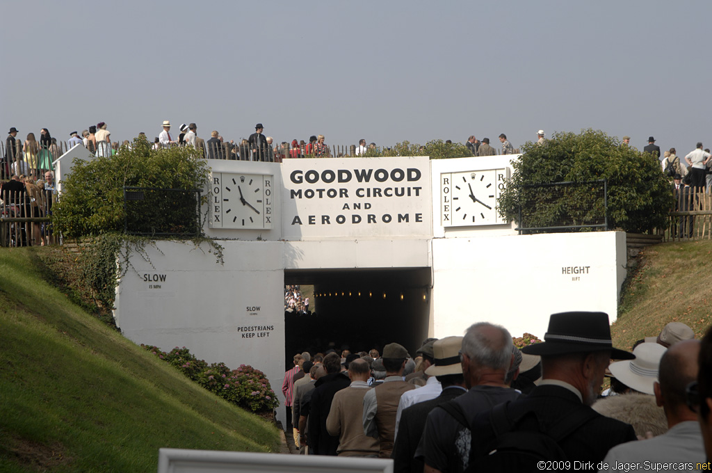 2009 Goodwood Revival