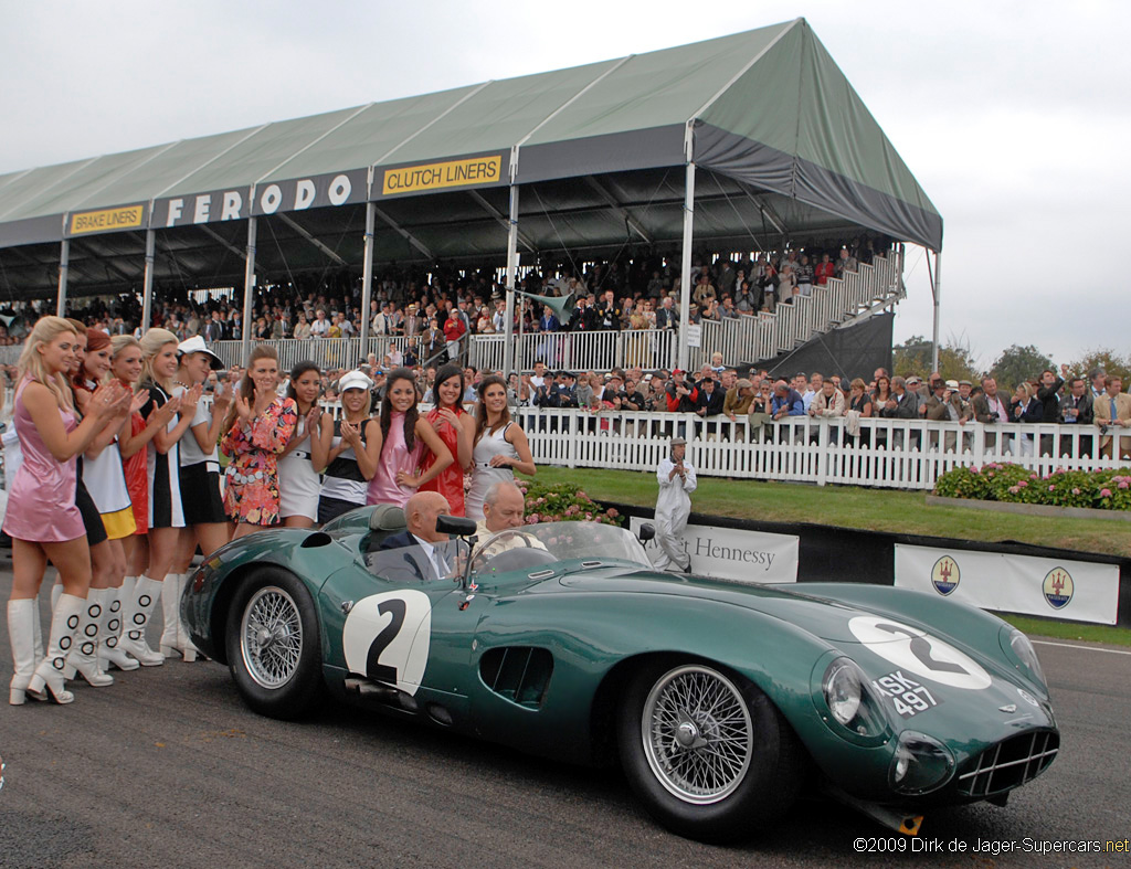 2009 Goodwood Revival