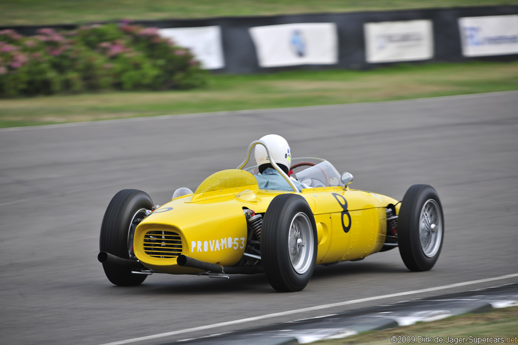 2009 Goodwood Revival