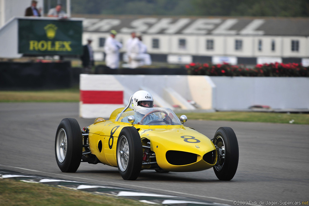 2009 Goodwood Revival