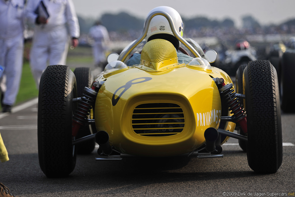 2009 Goodwood Revival