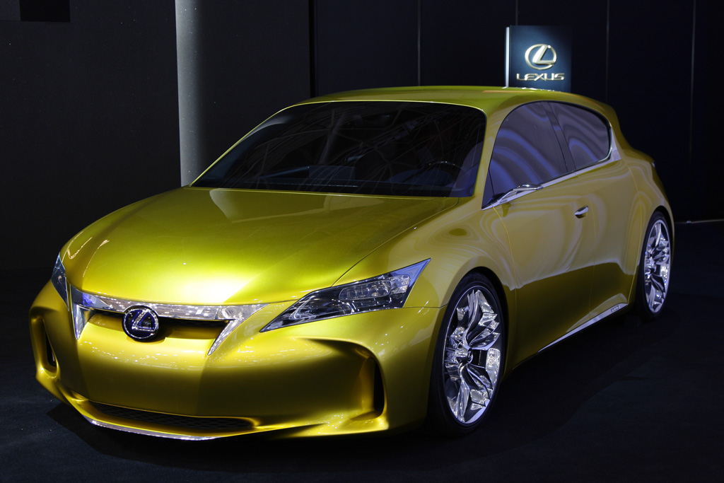 2009 Tokyo Motor Show-1