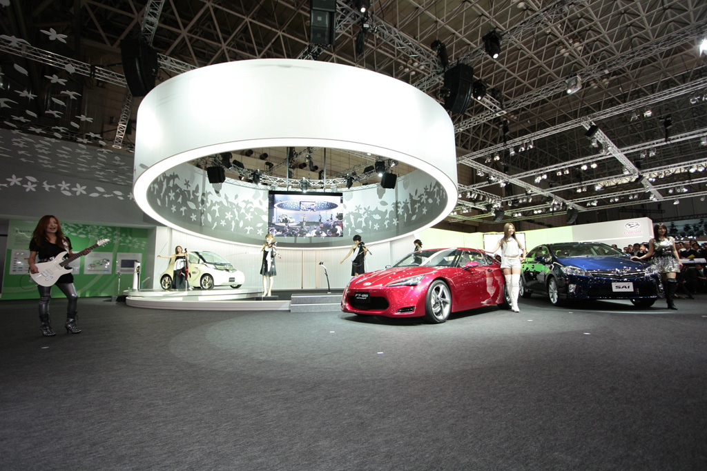 2009 Tokyo Motor Show-1