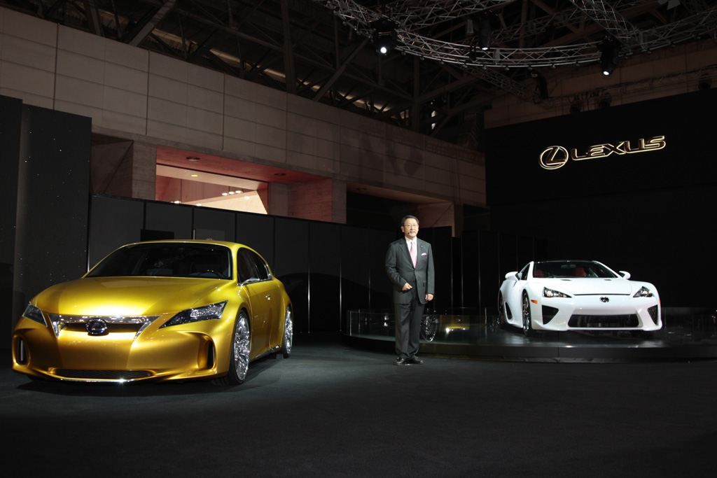 2009 Tokyo Motor Show-1