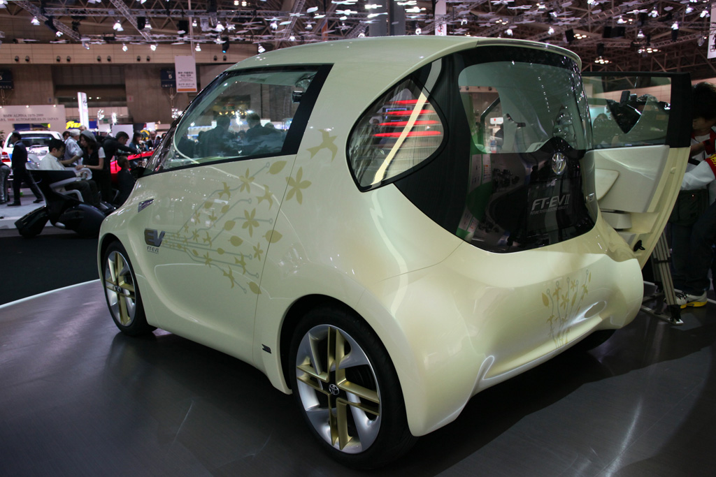 2009 Tokyo Motor Show-1