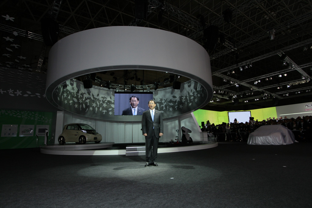 2009 Tokyo Motor Show-1