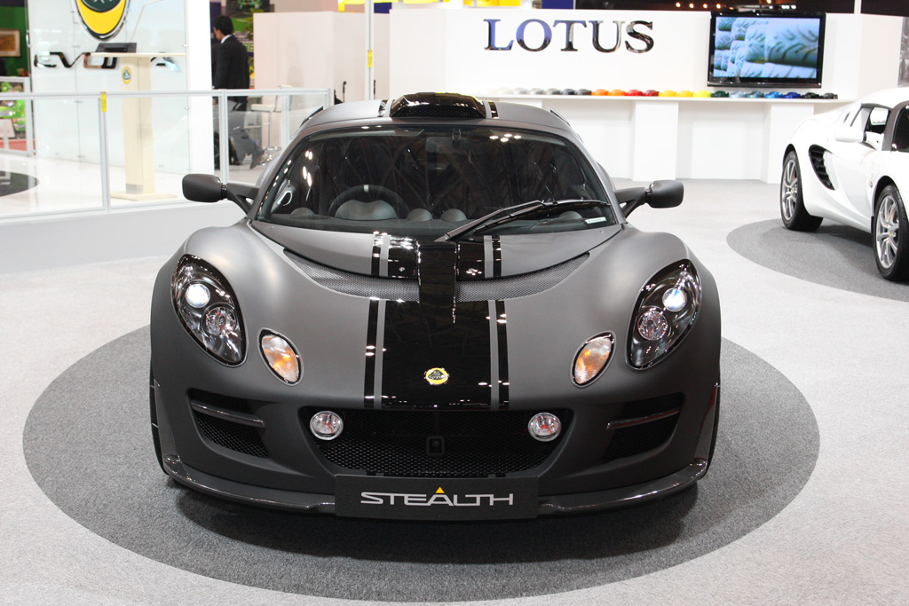 2009 Tokyo Motor Show-1