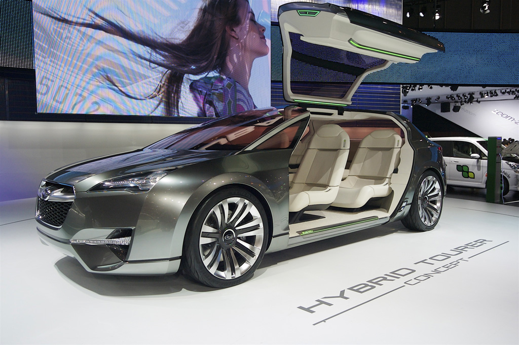 2009 Tokyo Motor Show-1