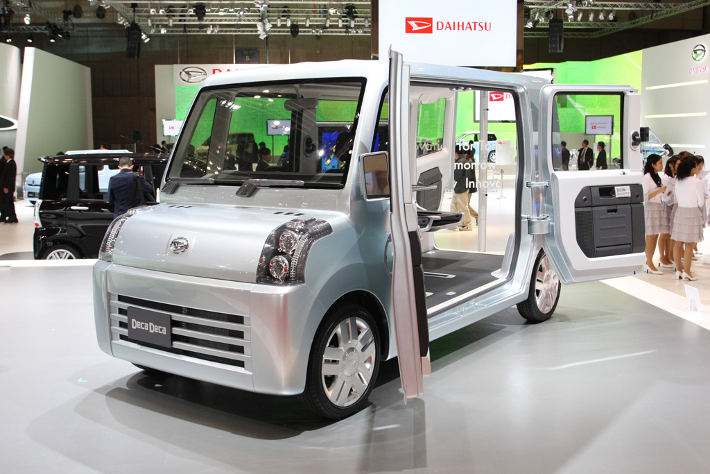 2009 Tokyo Motor Show-1