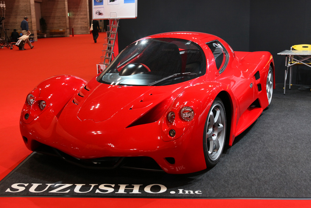 2009 Tokyo Motor Show-1