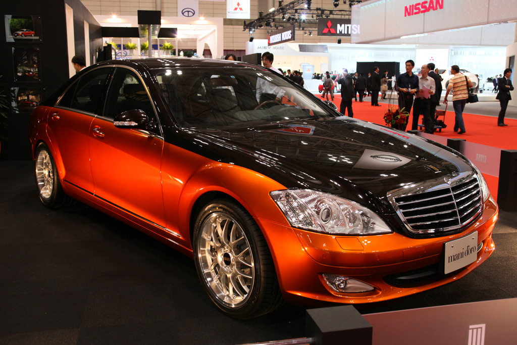 2009 Tokyo Motor Show-1