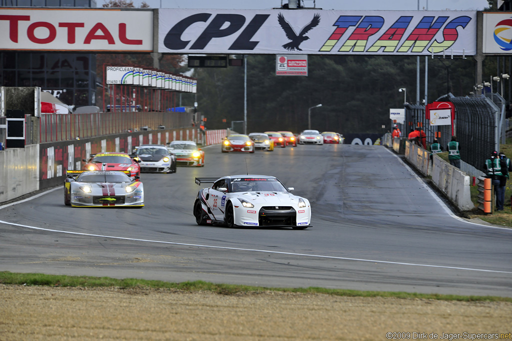 2009 Nissan GT-R FIA-GT1 Gallery