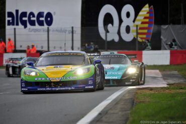 2009 Zolder FIA GT Championship-1