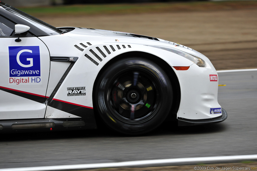 2009 Nissan GT-R FIA-GT1 Gallery