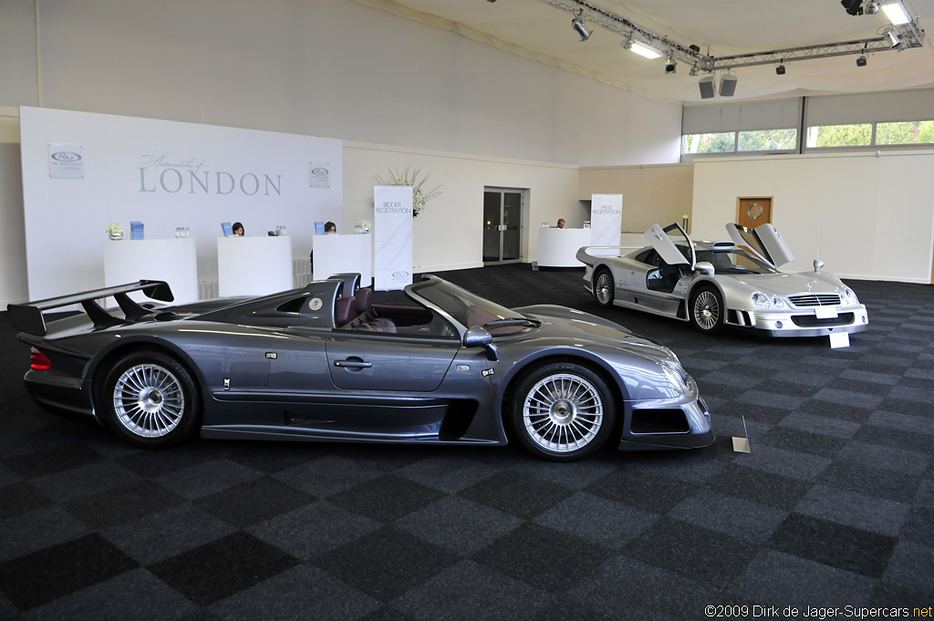 2009 RM Auctions' Automobiles of London-1