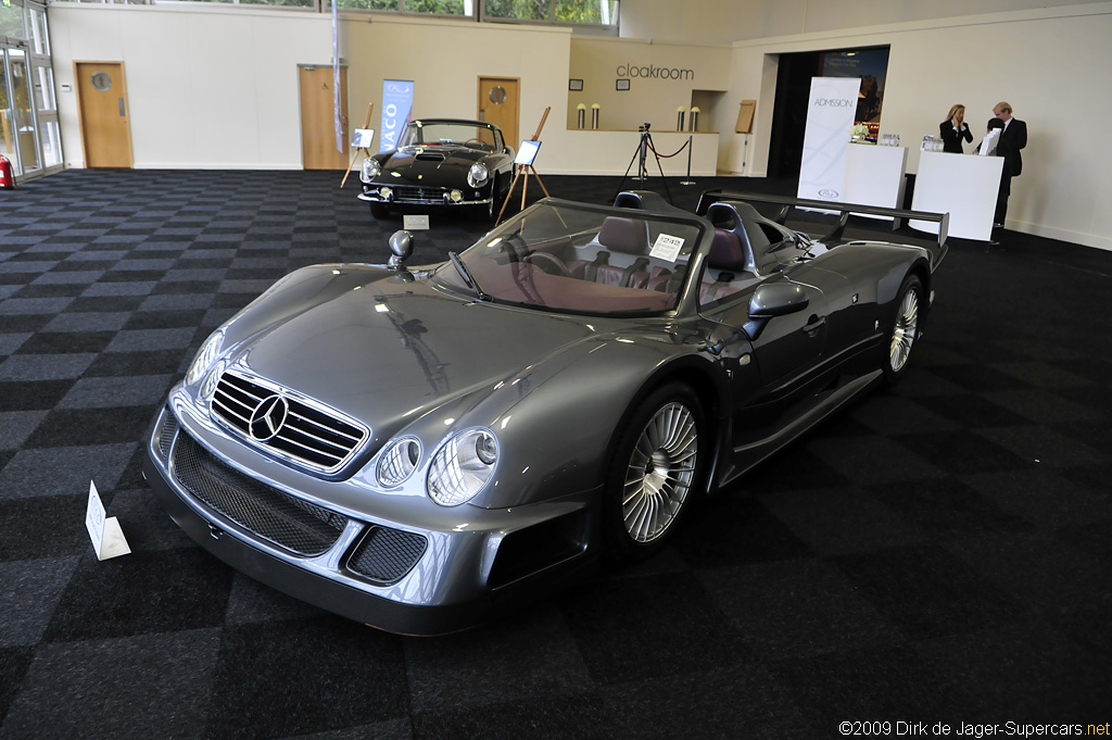 2009 RM Auctions' Automobiles of London-1