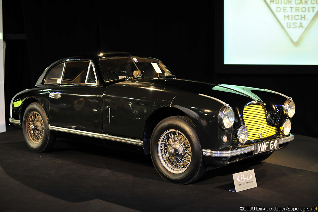 2009 RM Auctions' Automobiles of London-1