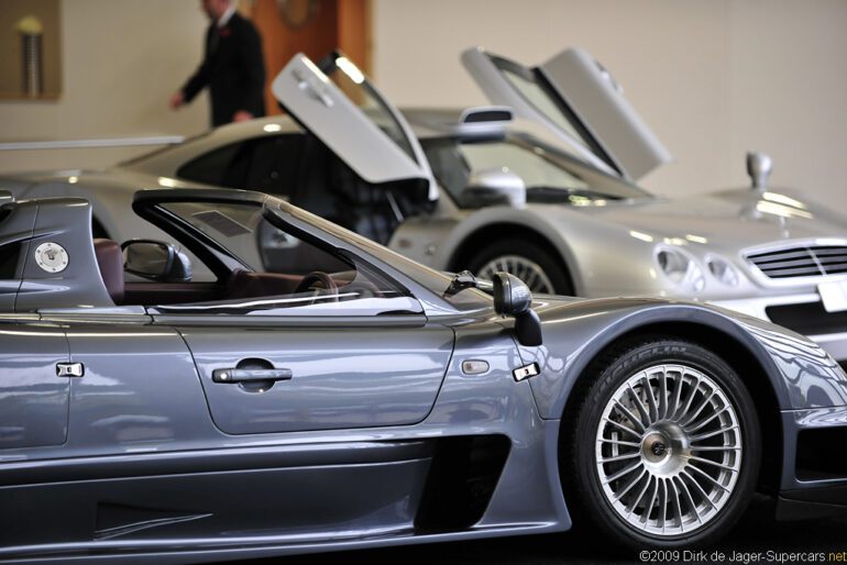 2009 RM Auctions' Automobiles of London-1