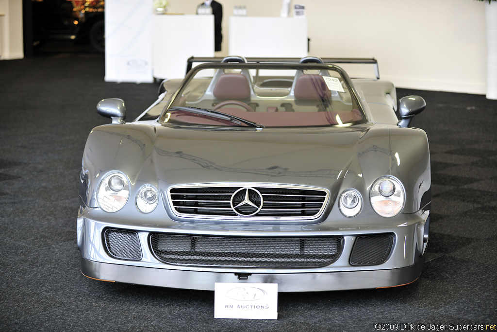 2009 RM Auctions' Automobiles of London-1