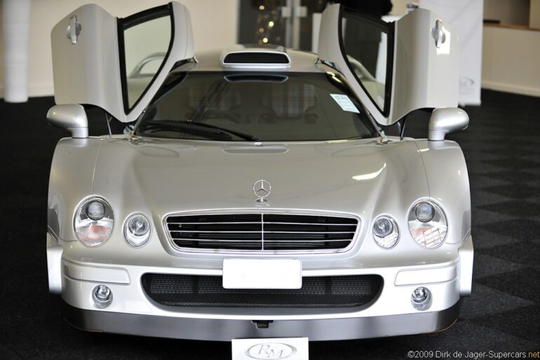 2009 RM Auctions' Automobiles of London-1