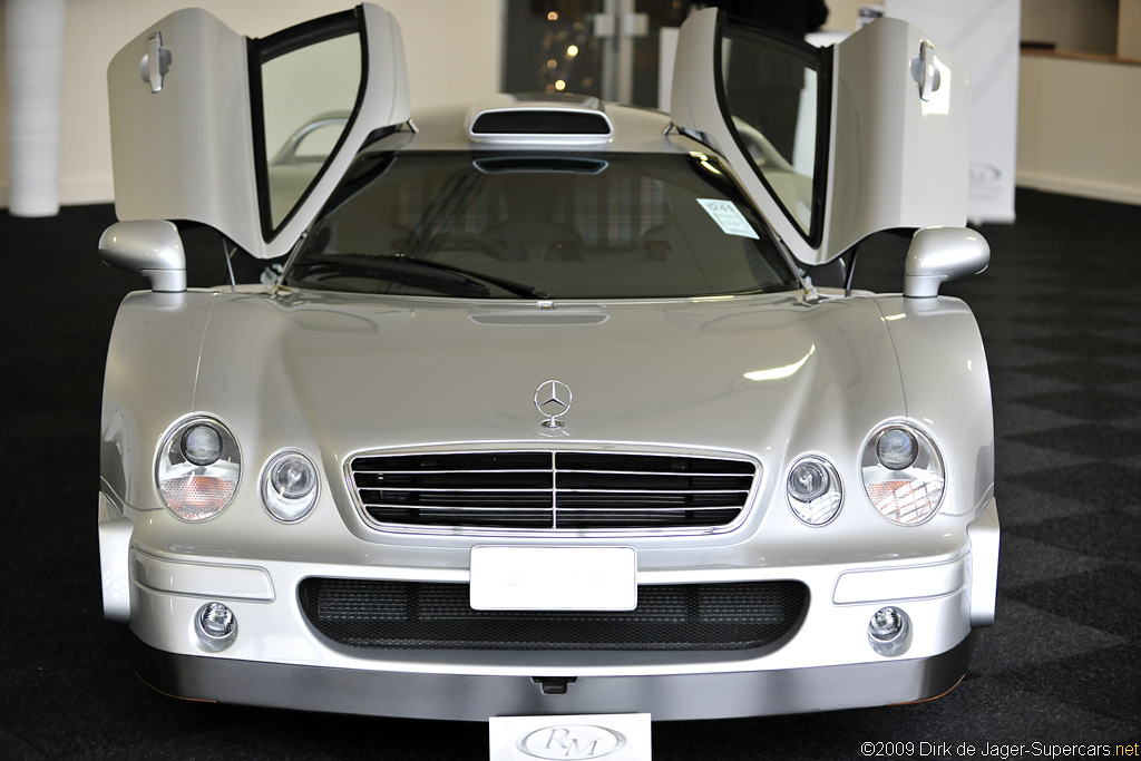 2009 RM Auctions' Automobiles of London-1