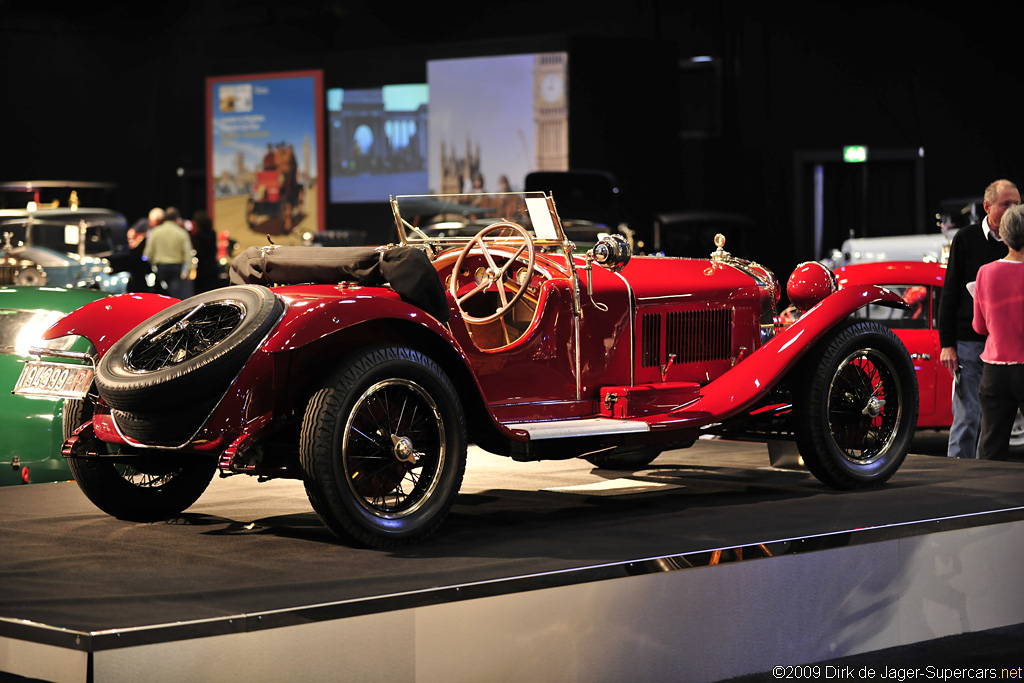 2009 RM Auctions' Automobiles of London-1