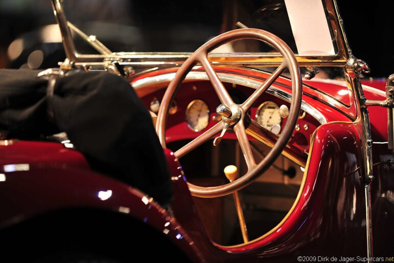 2009 RM Auctions' Automobiles of London-1