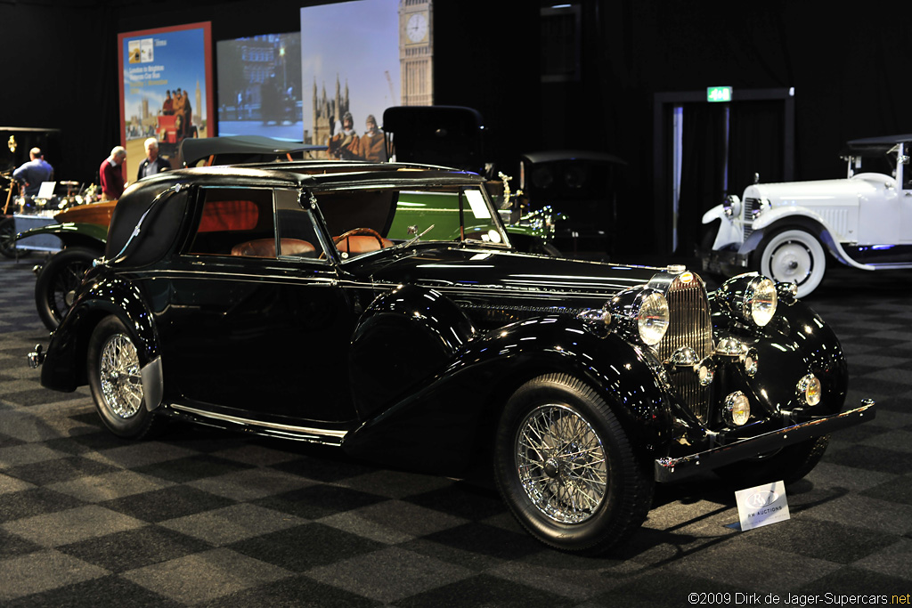 2009 RM Auctions' Automobiles of London-1