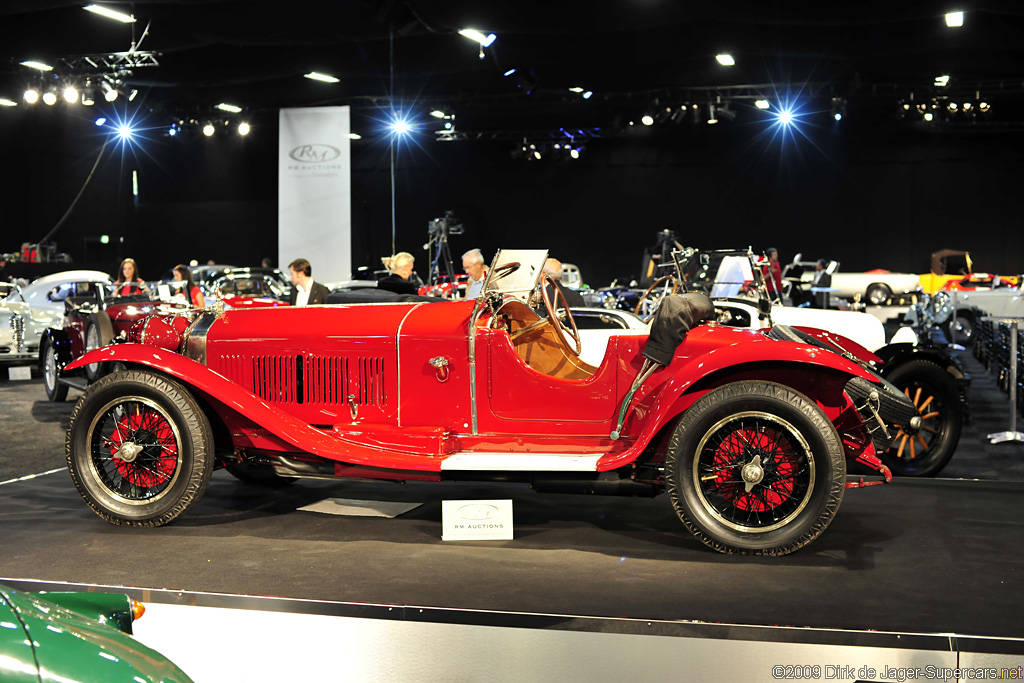 2009 RM Auctions' Automobiles of London-1