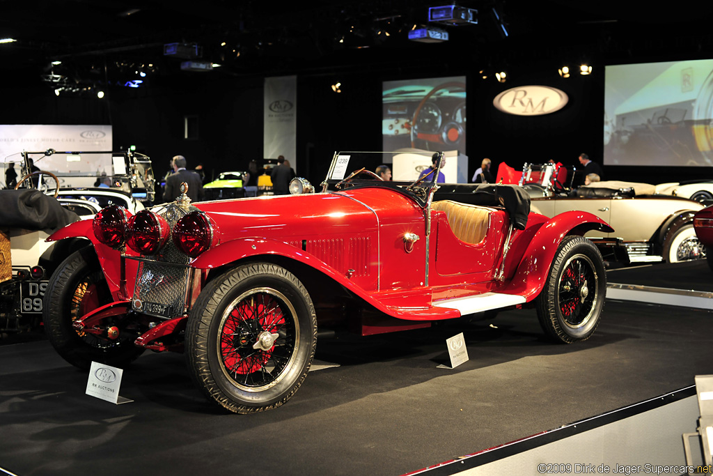 2009 RM Auctions' Automobiles of London-1