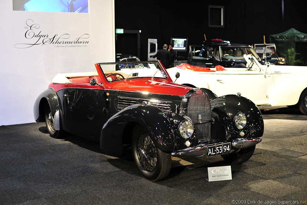 2009 RM Auctions' Automobiles of London-1