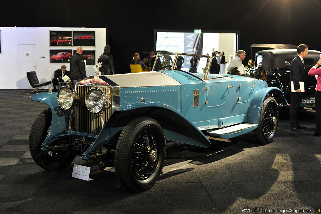 2009 RM Auctions' Automobiles of London-1