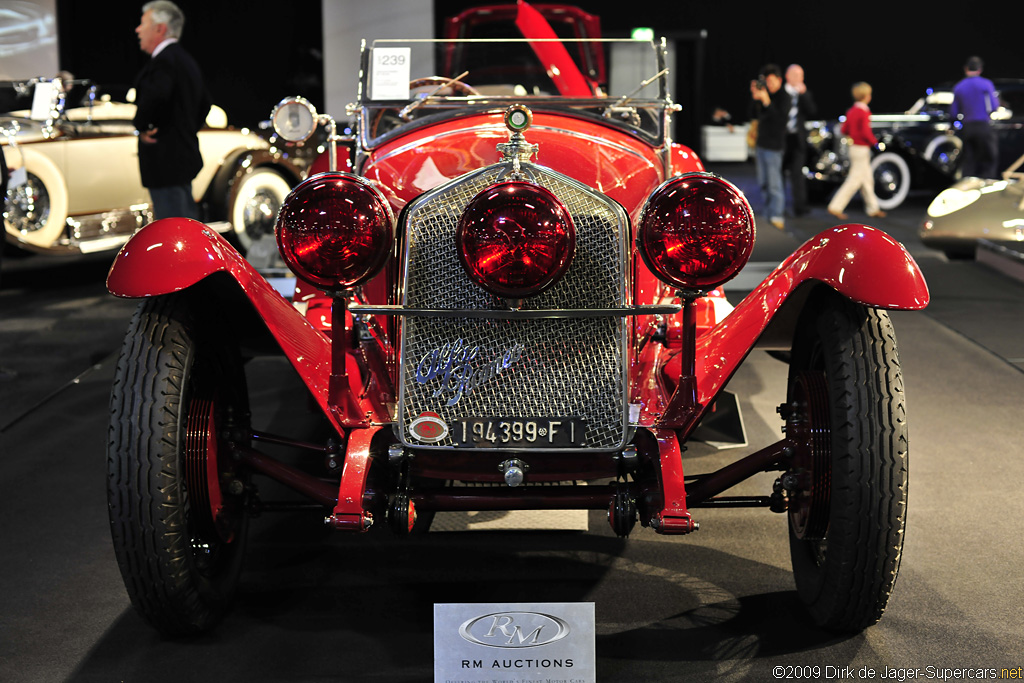 2009 RM Auctions' Automobiles of London-1