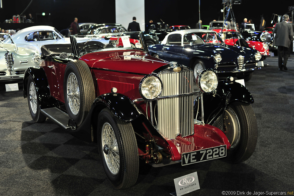 2009 RM Auctions' Automobiles of London-1