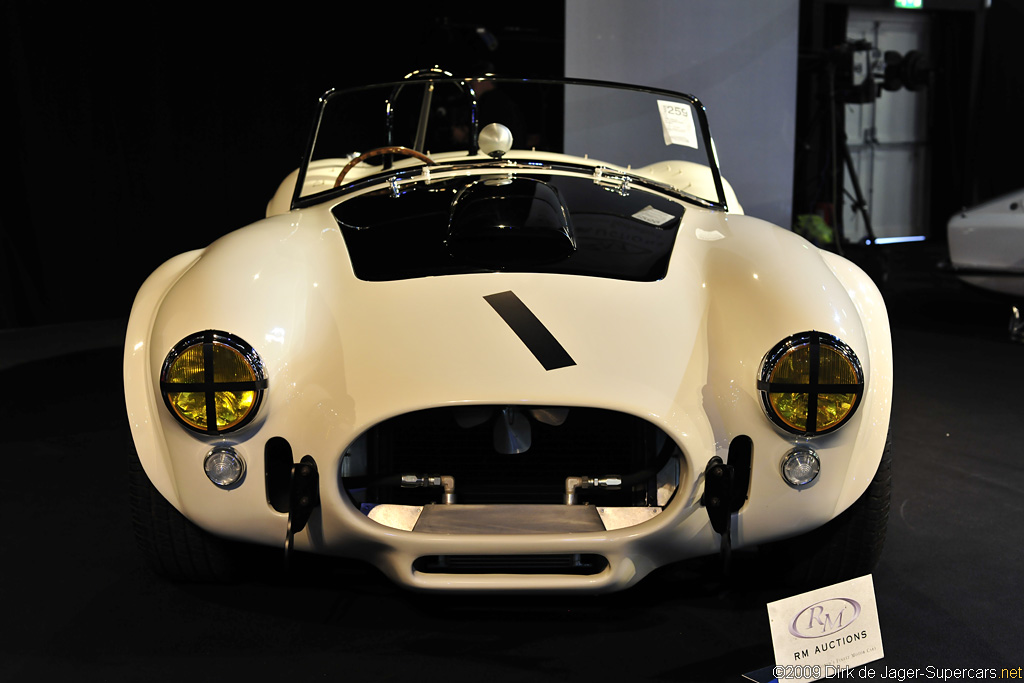 2009 RM Auctions' Automobiles of London-1