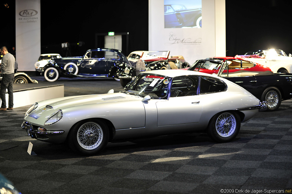 1966 Jaguar E-Type Frua Coupe