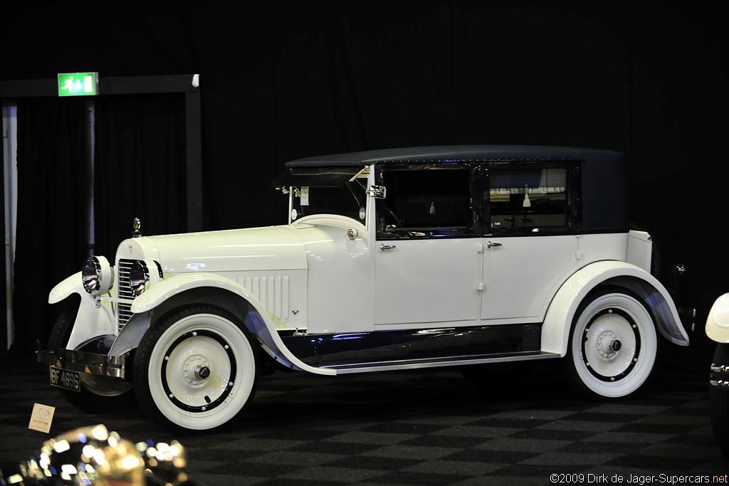 2009 RM Auctions' Automobiles of London-1