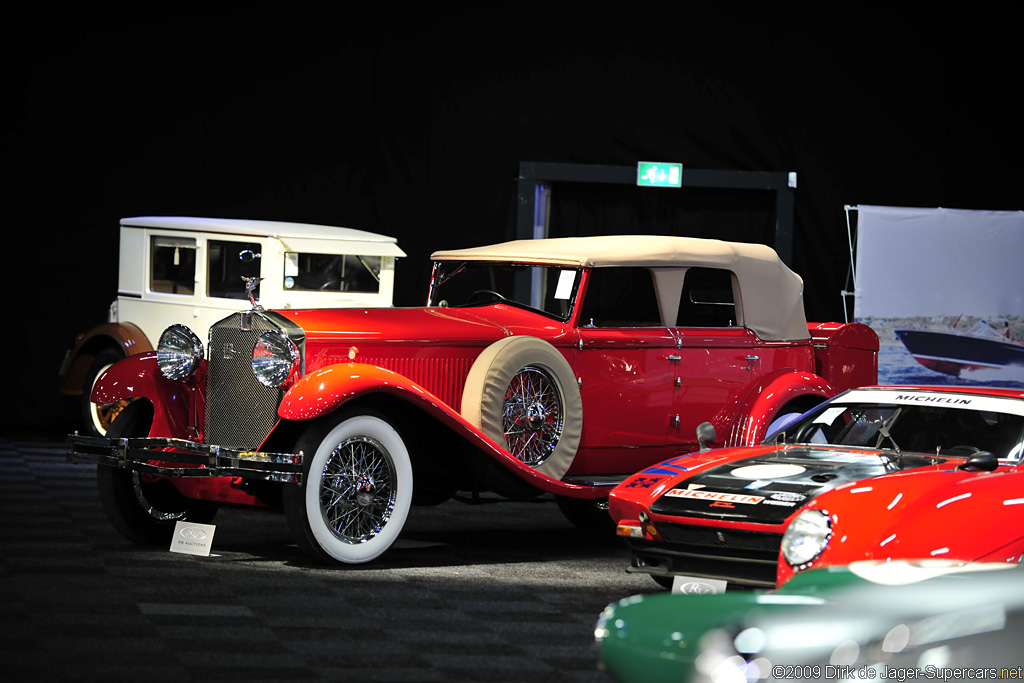 2009 RM Auctions' Automobiles of London-1