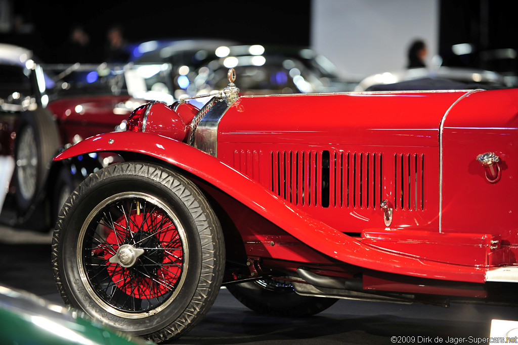 2009 RM Auctions' Automobiles of London-1