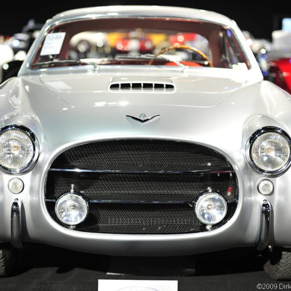 2009 RM Auctions' Automobiles of London-1