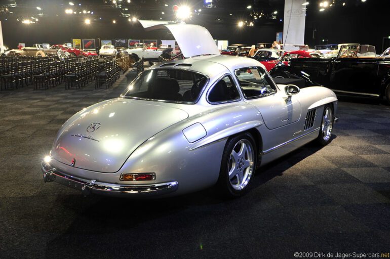 2009 RM Auctions' Automobiles of London-1