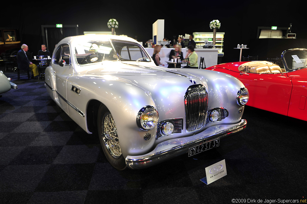 2009 RM Auctions' Automobiles of London-1