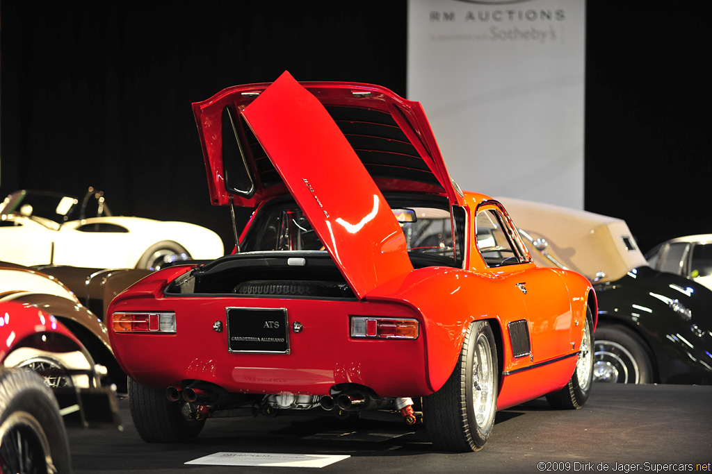 2009 RM Auctions' Automobiles of London-1