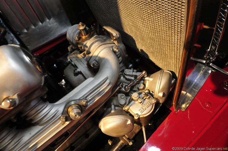 2009 RM Auctions' Automobiles of London-1